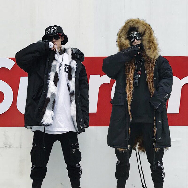 Blouson hiver pour homme COLLECTION - Ref 3114710 Image 1