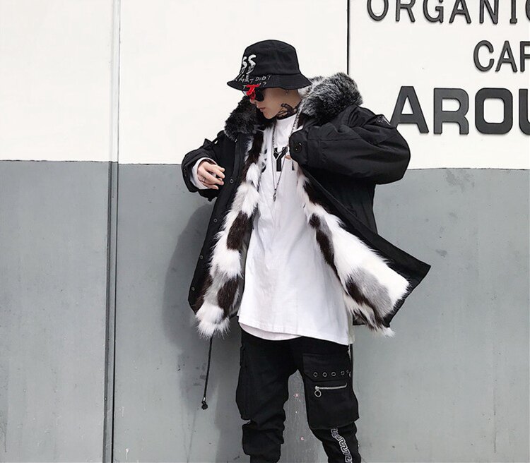 Blouson hiver pour homme COLLECTION - Ref 3114710 Image 18