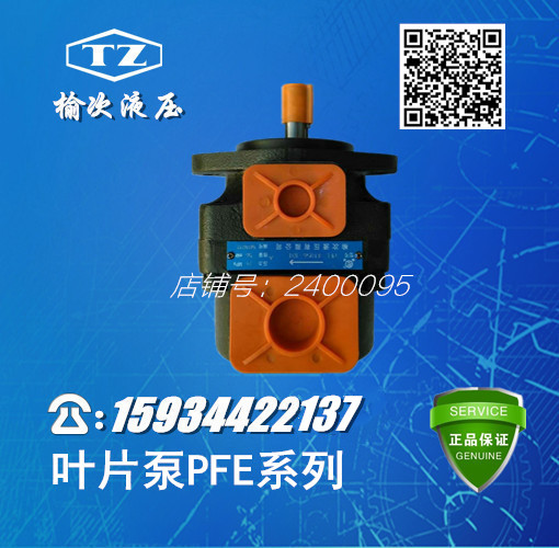 ELM hydraulic vane pump PFE-41029 41037 41045 41056 41070 41085-1DT Electric