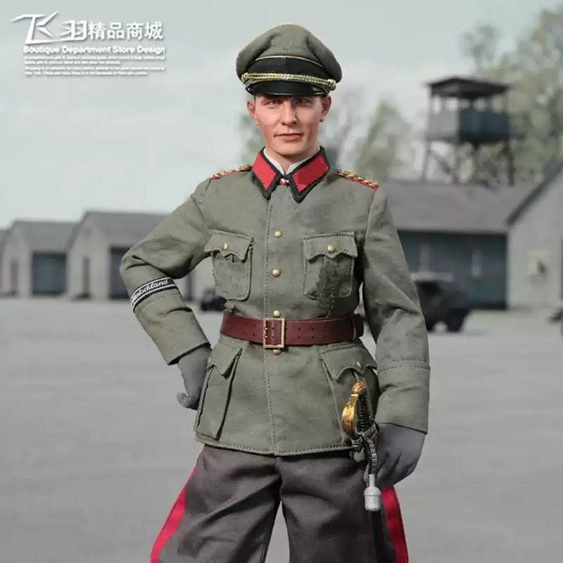 FZ Art studio群雄西凉之狼董卓董仲颖FZ016谋士李儒李文优FZ015-淘宝