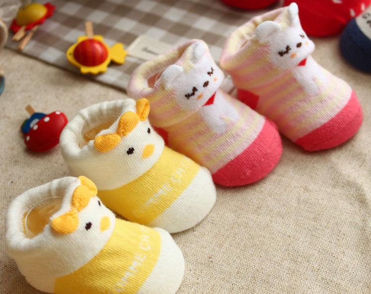 Chaussettes pour bébé - Ref 2109900 Image 15