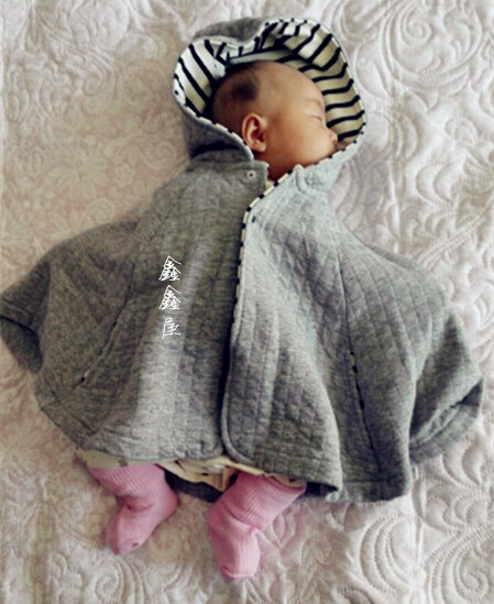 Cape pour enfant en coton - Ref 2153841 Image 16
