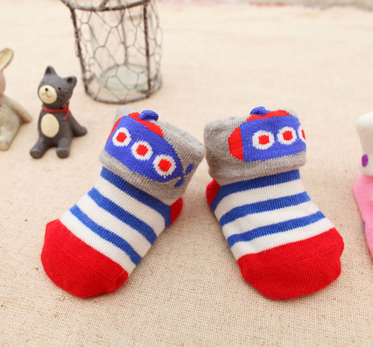 Chaussettes pour bébé - Ref 2109900 Image 45