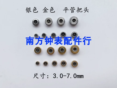 Кварцевые аксессуары, механические механические часы, 4.0-7.0мм