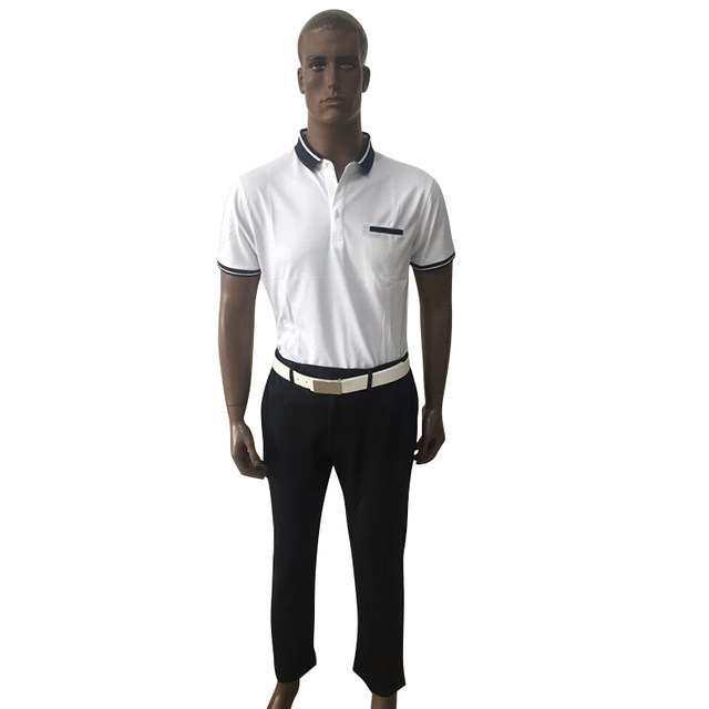 Hantai HANTAI new volleyball referee uniform air volleyball referee uniform top trousers suit short-sleeved long-sleeves