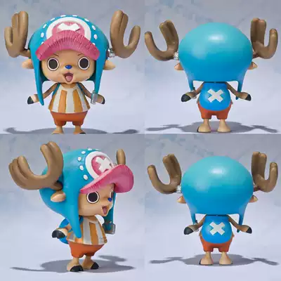 日版金猫 海贼王正版f Zero 新世界编两2年后乔巴手办