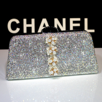 Diamante womens bags small bag wan yan bao yan hui bao socialite clutch fully-jewelled shoulder bag li fu bao shoulder bag