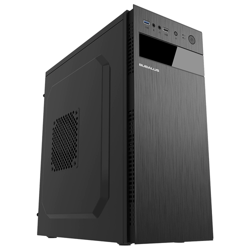 Matx Desktop Computer Case Case Atx Seascape Room Transment Transparent Office Machine Diy сборка небольшой шасси