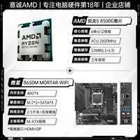 R5 8500G Lose Chip + MSI B650M