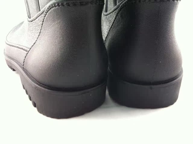 Chaussures - bottes caoutchouc homme pour printemps - semelle caoutchouc - Ref 974995 Image 18