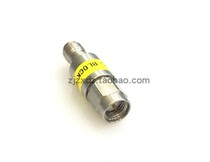 RF DC BLOCK 0-6GHZ SMA male to female stainless steel isolator