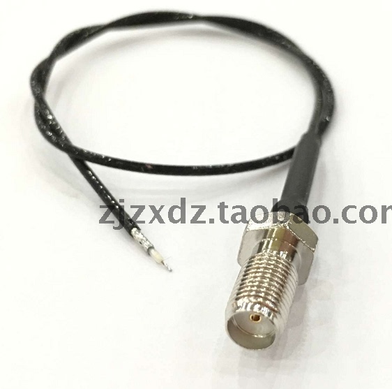 Dc:0-2.4G/5.8G/6G/8G Antenna Lead Extension Cable Sma-K External Thread Internal Hole Rf Debugging Flexible Cable Dc:0-2.4G/5.8G/6G/8G Antenna Lead Extension Cable Sma-K External Thread Internal Hole Rf Debugging Flexible Cable
