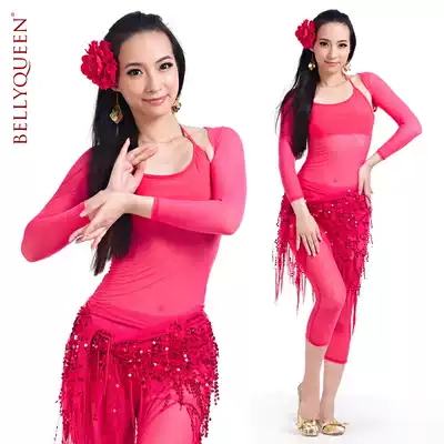 Belly dance jewelry arm sleeve arm sleeve practice clothing clothing gloves accessories handwear dance shoulder dance shoulder sleeve