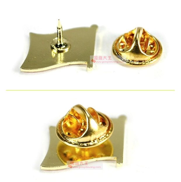 1212 Cờ Vua Độc quyền Việt Nam Cờ Trâm Có thể được tùy chỉnh Việt Nam Cờ Pin - Trâm cài cài áo nữ sang trọng