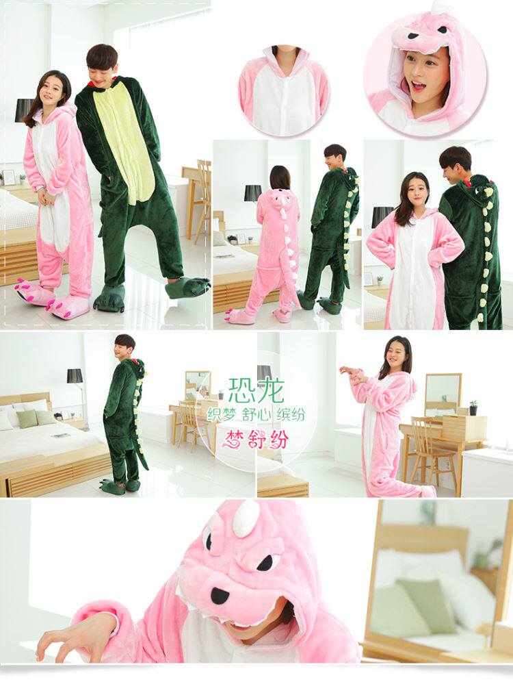 Pyjama mixte en Polyester Polyester  à manches longues - Ref 3005512 Image 20