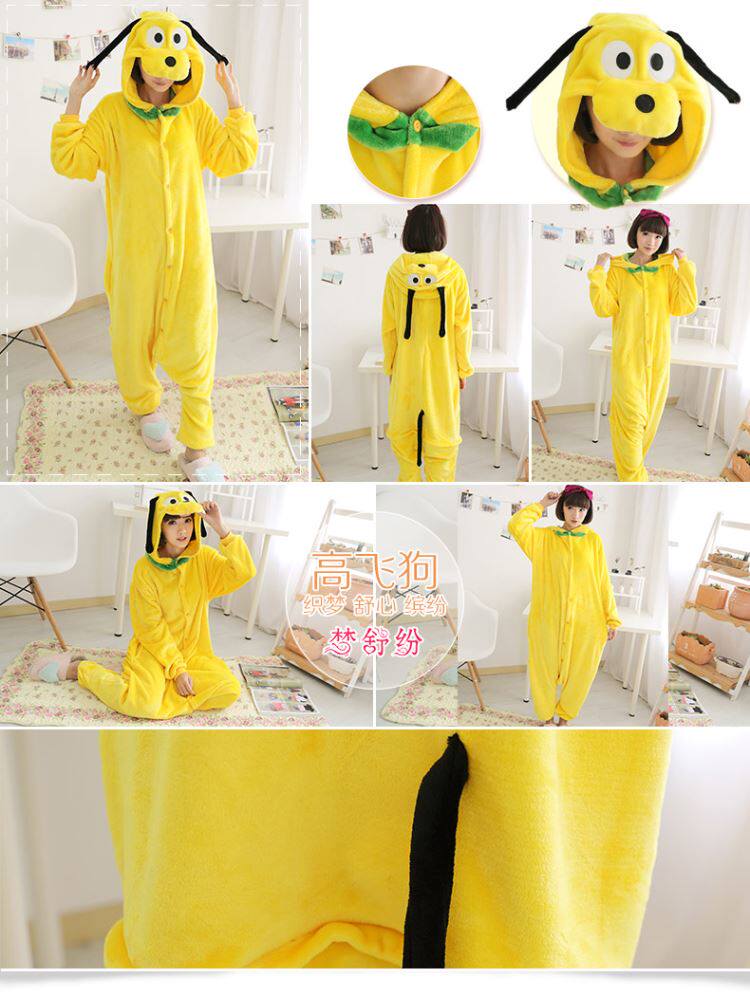 Pyjama mixte en Polyester Polyester  à manches longues - Ref 3005512 Image 37