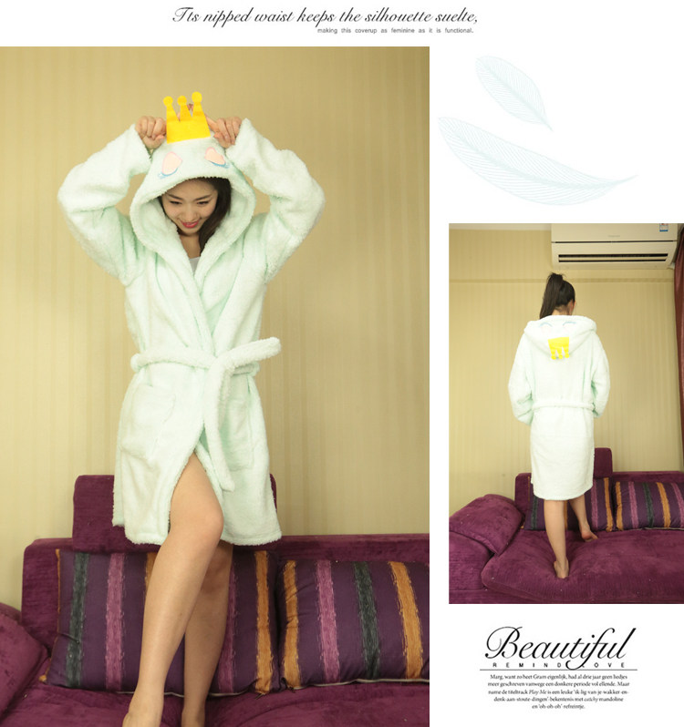 Peignoir jeunesse - Ref 594381 Image 16
