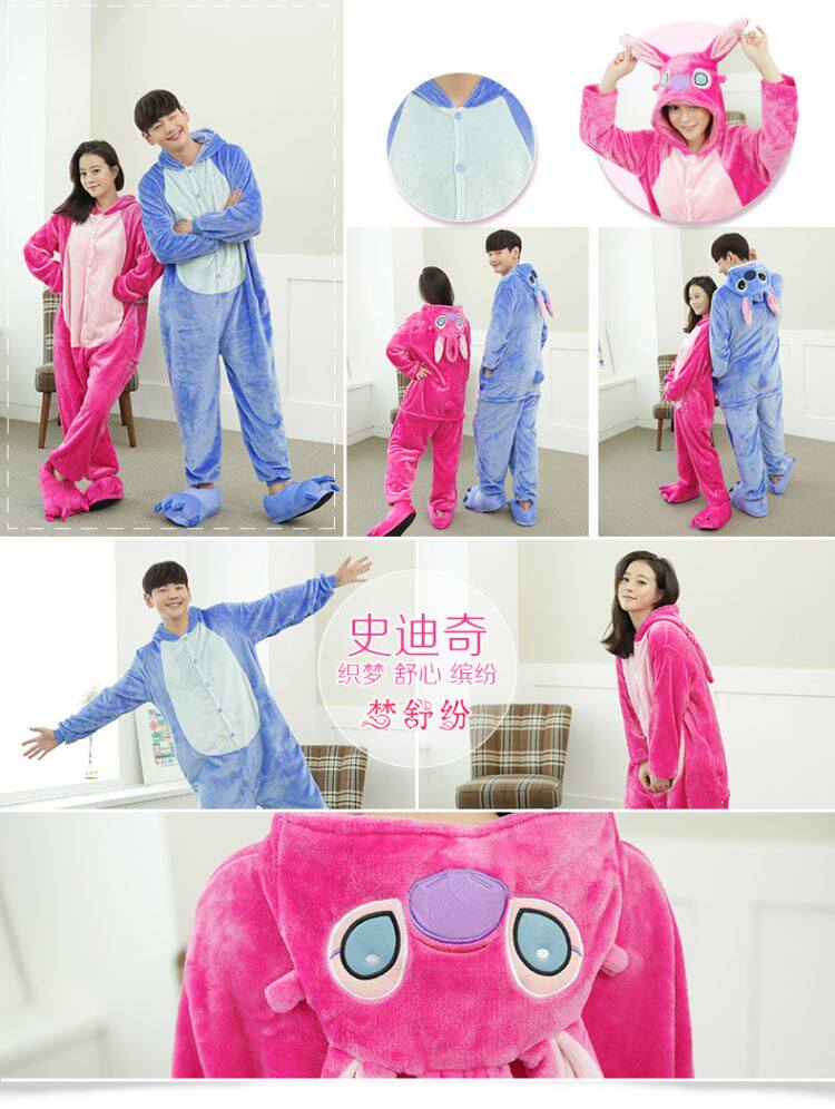 Pyjama mixte en Polyester Polyester  à manches longues - Ref 3005512 Image 21