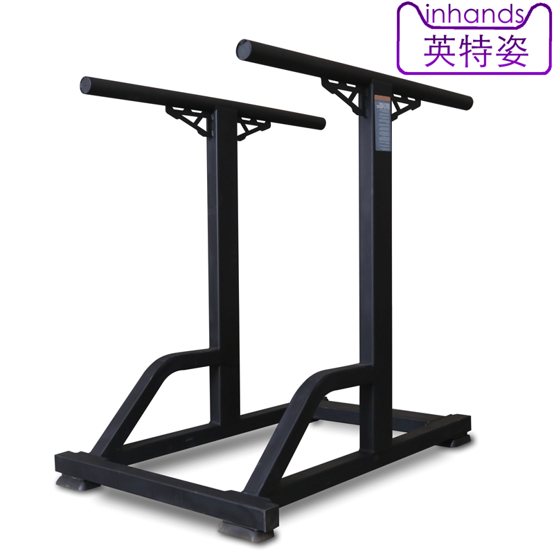 Indoor Double Bar Indoor Fitness Gym Gym Fitness Equipment Double Bar Training Double Bar Rack Arm Bending and Standing Body Frame