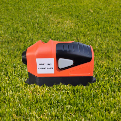 New Golf Push Laser Signer Laser Level Radiator Auxiliary Trainer Indoor Infrared Linear Tracking