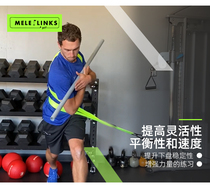 New MELE golf fitness training rope to improve the stability of the explosion force and increase swing swing swing swing swing