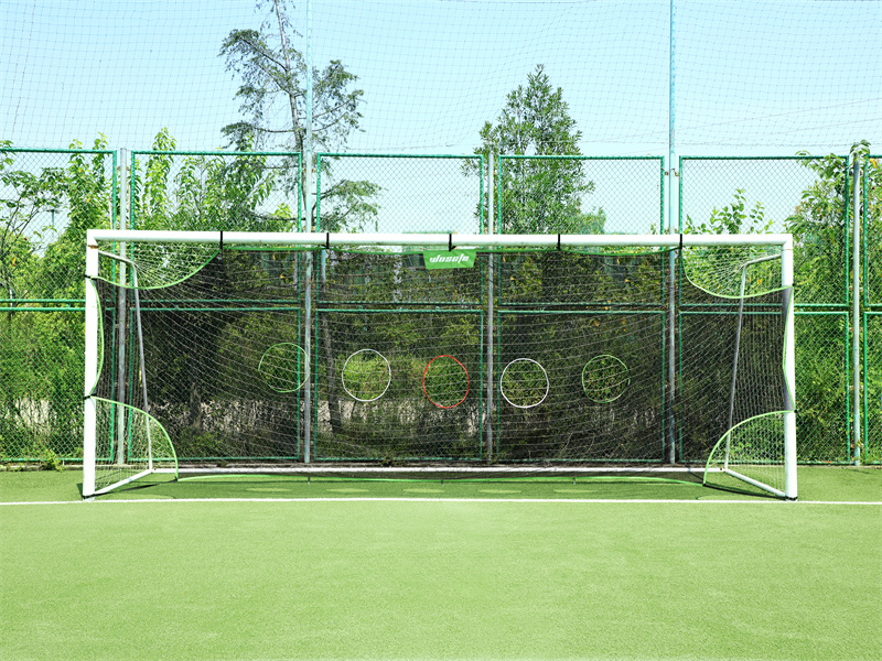 Outdoor Football Network plus 11 people 7 people 5 people standard Dragon shooting net durable training match football net