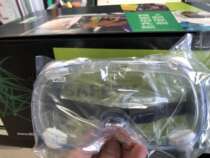 MSA Merthian Weiwei Indirect Ventilation Hole Professional Anti-Fog Shock-Proof Transparent Lens Protective Eyewear Glasses