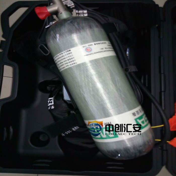 Mesian aspirator BTIC gas cylinder BD2100 AX2100 aspirator matching 6 8L gas cylinders