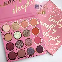 colourpop colorpop card bubble eye disk truly madly deeply