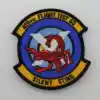 US Badge US 419 Flying team embroidered badge Scorpion chapter