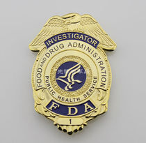 US Badge FDA Badge