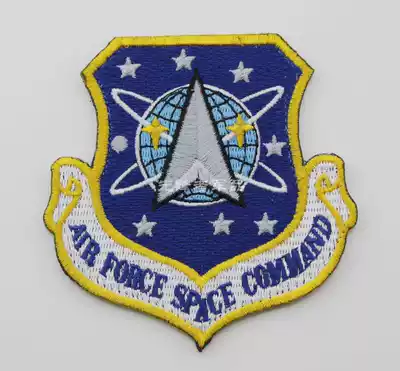 US badge US Air Tactical Command embroidery badge