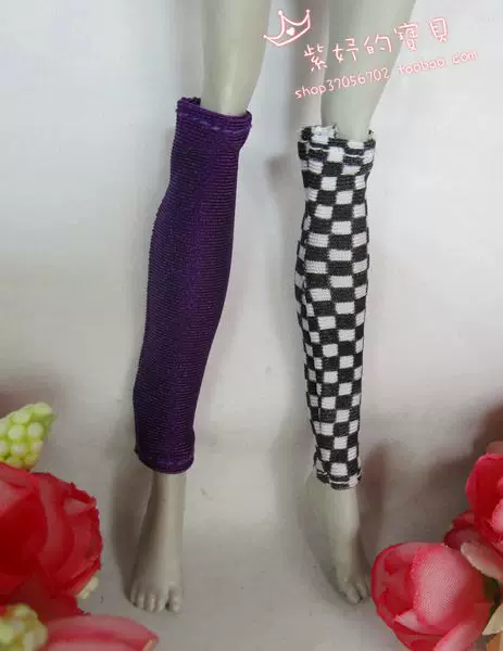 Monster High Одежда Monster HIGH Monster High Zombie Penal Doll Маленькое платье