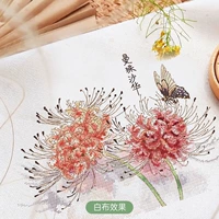 16ct 2 Stock Black Class Free Painting