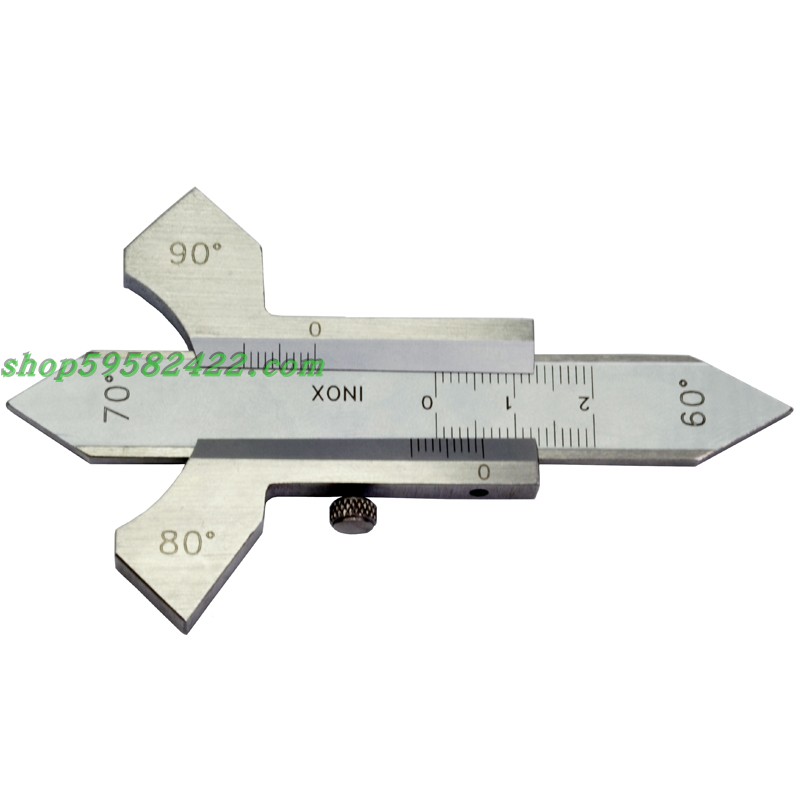 [USD 16.30] Hot Selling Weld Inspection Ruler Angle Weld Ruler Weld ...