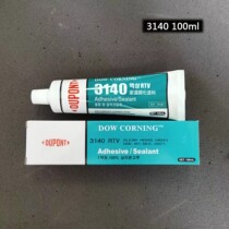 Dow Conning 3140 Glue RTV Electronic Components Silicone Waterproof Seal Insulation Transparent Resin Glue