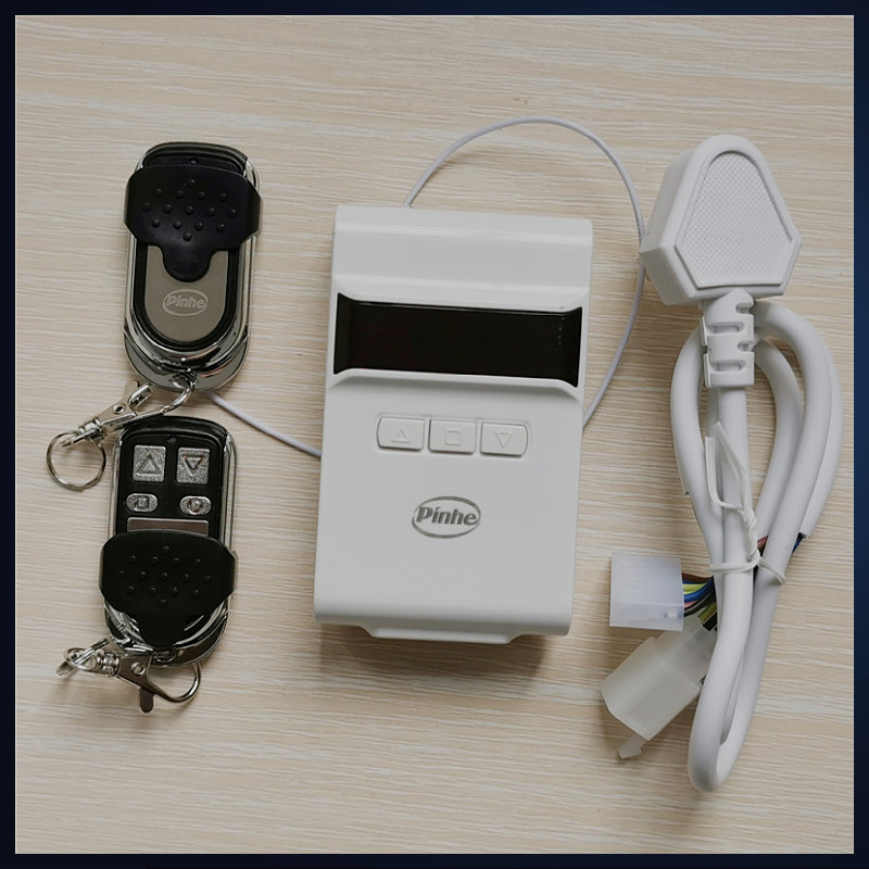 Special price long-term pinhe controller roll door remote control receiver remote control garage tubular motor universal