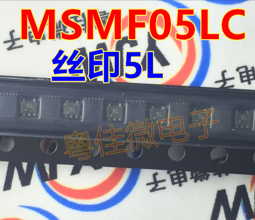 Original chip MSMF05LC-LF-T7 Distribution PROTEK brand SOT-553 electronic components