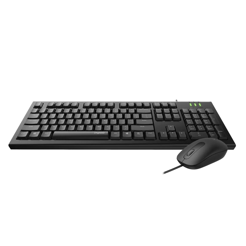 Set, laptop for office, keyboard, mouse, x120
