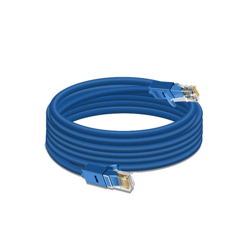 Ning America Deep Blue Avenue Network Line Super Five High -Speed ​​широкополосная открытая домашняя компьютерная сеть сети кабель Twisted Twisted
