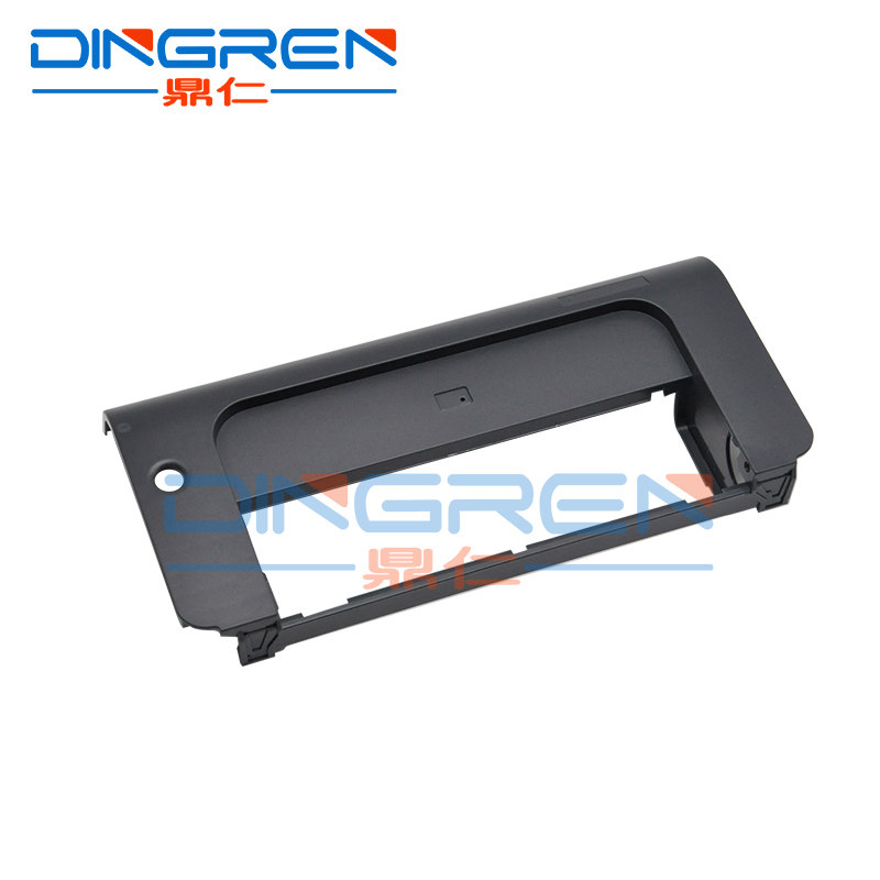 Офисное оборудование 适用 惠普hp1007前门框 1008前门框hp p1005 p1006 1102 1106 1108 1102w 打印机前门框架 进纸盒前面板 前盖 Ding yan