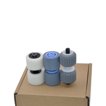 Suitable for Canon DR6080 scanner paper feed wheel DR-6080C 7580 9080C scanner paper pickup wheel kit scanner paper separation wheel paper pickup wheel