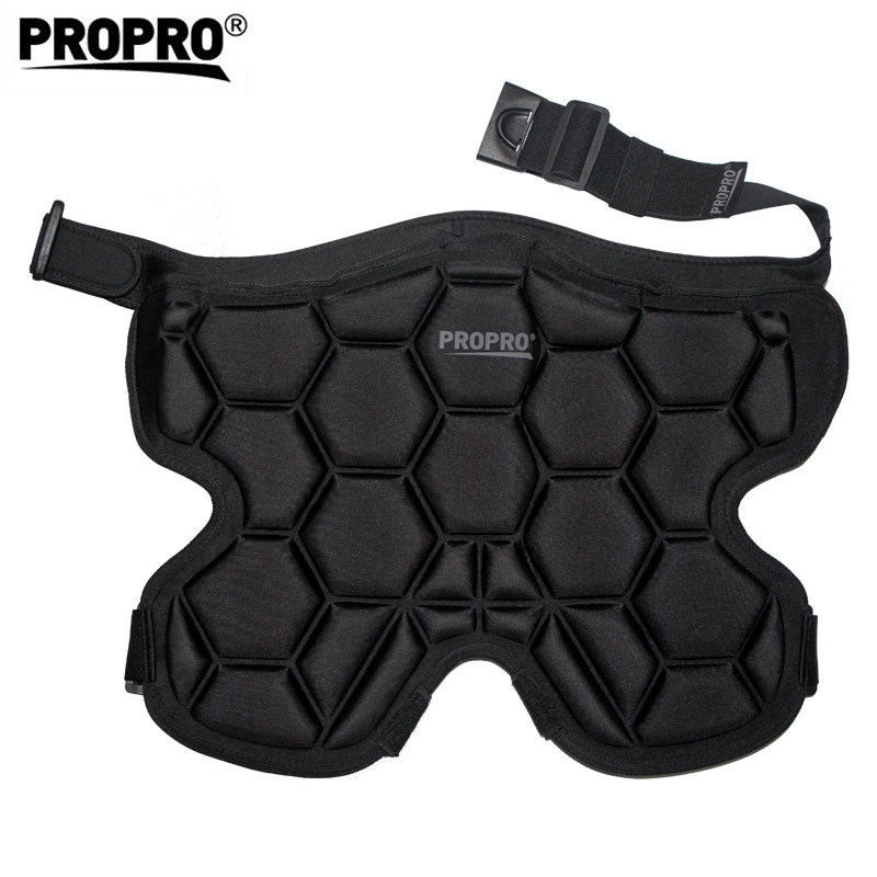 Propro high-grade thickened single and double skis ski-buttock protective pants roller ski-fall protective pants
