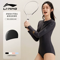 Комплект, купальник, плавательная шапочка