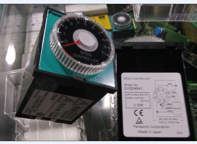 SD48 brand new original Panasonic Panasonic speed regulator converter DVSD48AY DVSD48BL motor