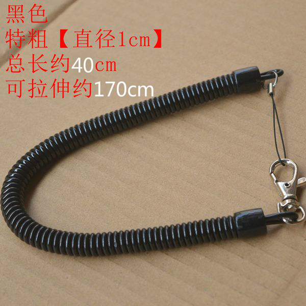 các nhà sản xuất cung cấp người già chống mất chiều dài chuỗi điện thoại điện thoại di động dây keychain mùa xuân dây buộc miễn phí vận chuyển của mùa xuân - Phụ kiện điện thoại di động ốp lưng xiaomi redmi note 10
