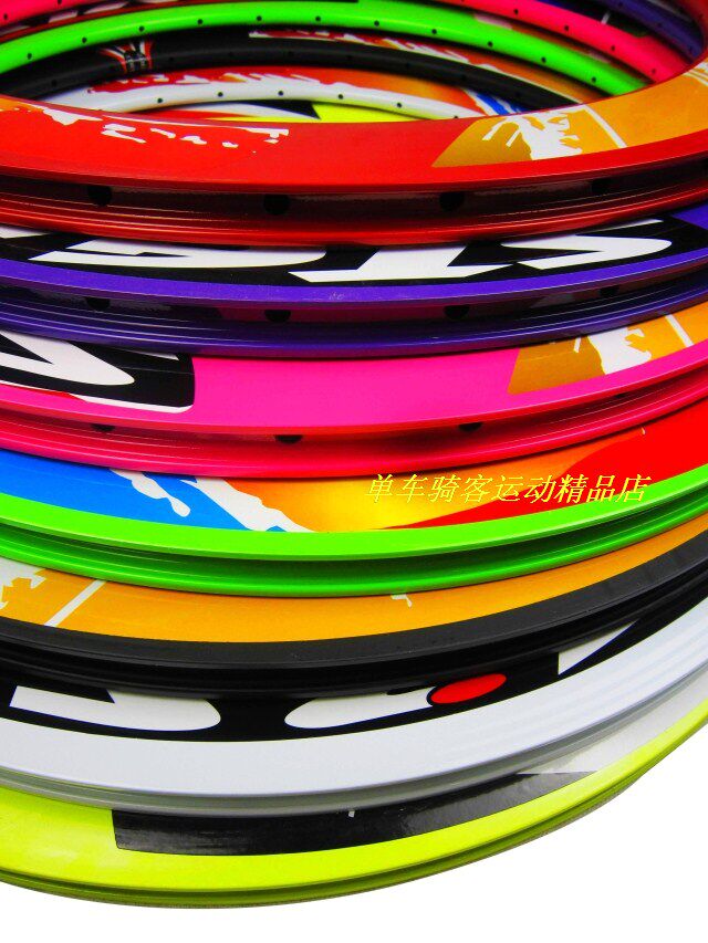 Roues de vélo - Ref 2380360 Image 3