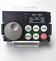 99 New Original Mitsubishi Inverter Panel FR-DU07 Mitsubishi A740 F740 General Quality Assurance