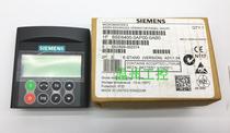 New original Siemens inverter panel 6SE6400-0AP00-0AB0 AAOP Chinese panel