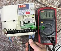 95 New original Anchuan 606V7 3 7kw inverter VS-606V7 380V CIMR-V7AT43P7